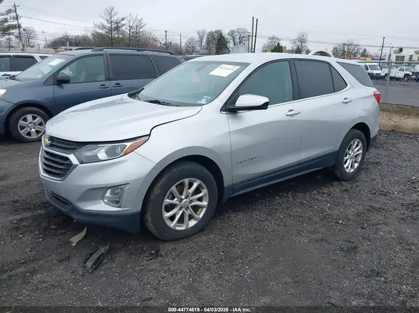 3GNAXSEV8JS526149 2018 CHEVROLET EQUINOX - Image 2