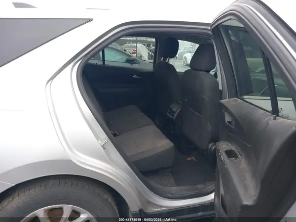3GNAXSEV8JS526149 2018 CHEVROLET EQUINOX - Image 8