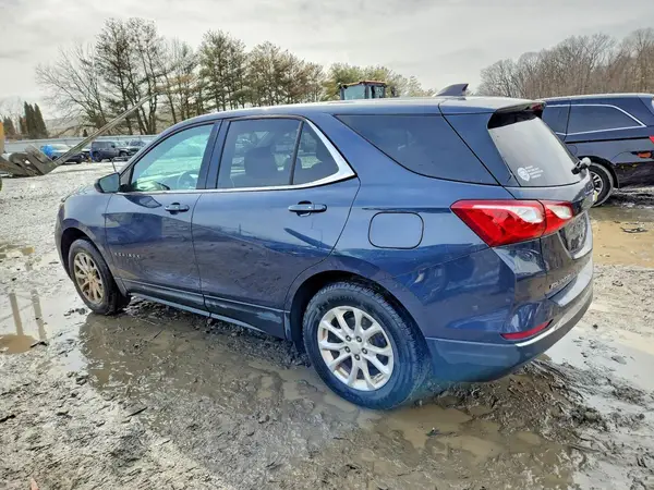 3GNAXSEV8JS529780 2018 CHEVROLET EQUINOX - Image 2