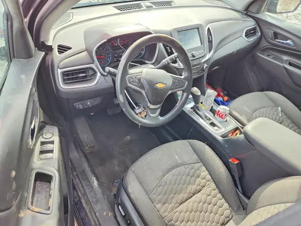 3GNAXSEV8JS529780 2018 CHEVROLET EQUINOX - Image 8