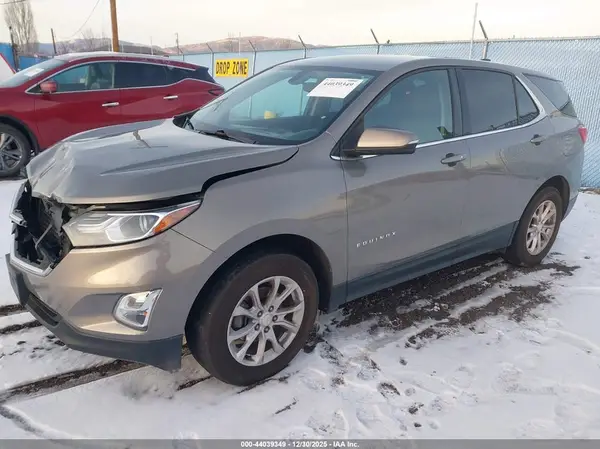 3GNAXSEV8JS533473 2018 CHEVROLET EQUINOX - Image 2