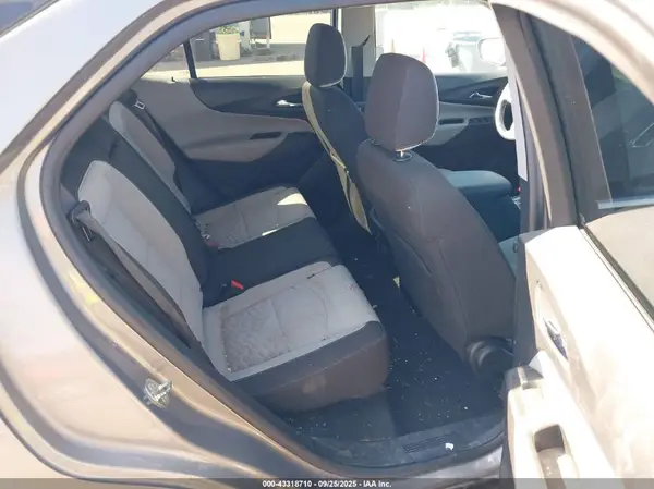 3GNAXSEV8JS534543 2018 CHEVROLET EQUINOX - Image 8