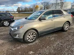 3GNAXSEV8JS535109 2018 CHEVROLET EQUINOX