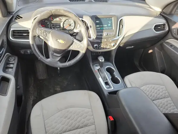 3GNAXSEV8JS535109 2018 CHEVROLET EQUINOX - Image 8
