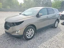 3GNAXSEV8JS535708 2018 CHEVROLET EQUINOX