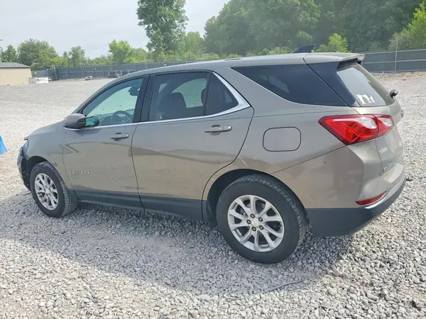 3GNAXSEV8JS535708 2018 CHEVROLET EQUINOX - Image 2