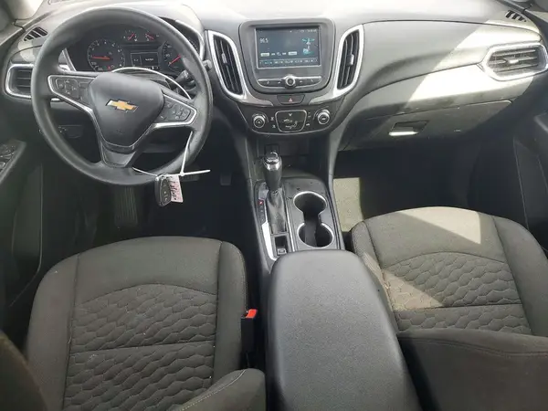 3GNAXSEV8JS535708 2018 CHEVROLET EQUINOX - Image 8