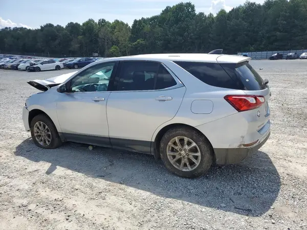 3GNAXSEV8JS536289 2018 CHEVROLET EQUINOX - Image 2