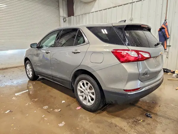 3GNAXSEV8JS537426 2018 CHEVROLET EQUINOX - Image 2