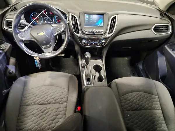 3GNAXSEV8JS537426 2018 CHEVROLET EQUINOX - Image 8
