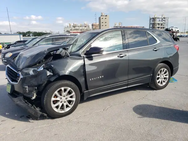 3GNAXSEV8JS538303 2018 CHEVROLET EQUINOX - Image 1
