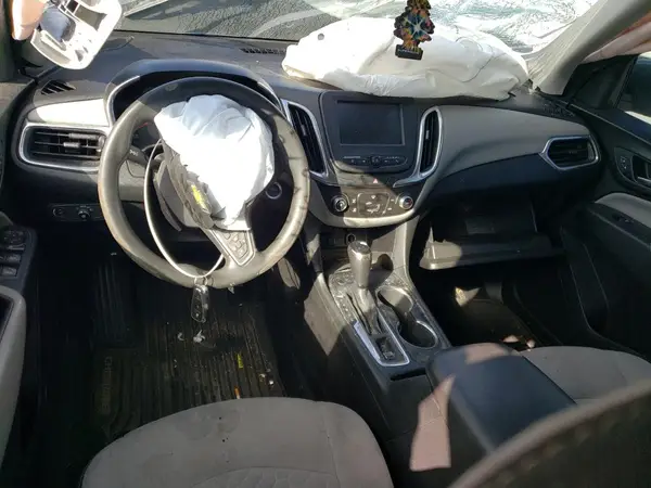 3GNAXSEV8JS538303 2018 CHEVROLET EQUINOX - Image 8