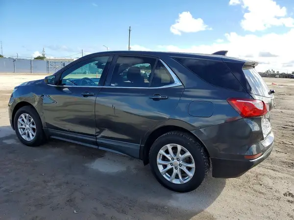 3GNAXSEV8JS542447 2018 CHEVROLET EQUINOX - Image 2