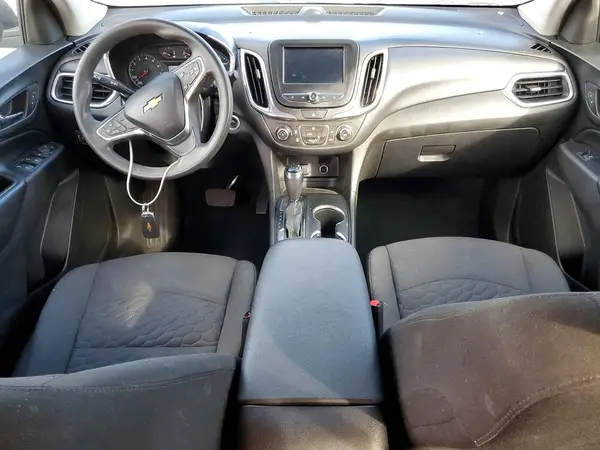 3GNAXSEV8JS542447 2018 CHEVROLET EQUINOX - Image 8