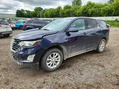 3GNAXSEV8JS543520 2018 CHEVROLET EQUINOX
