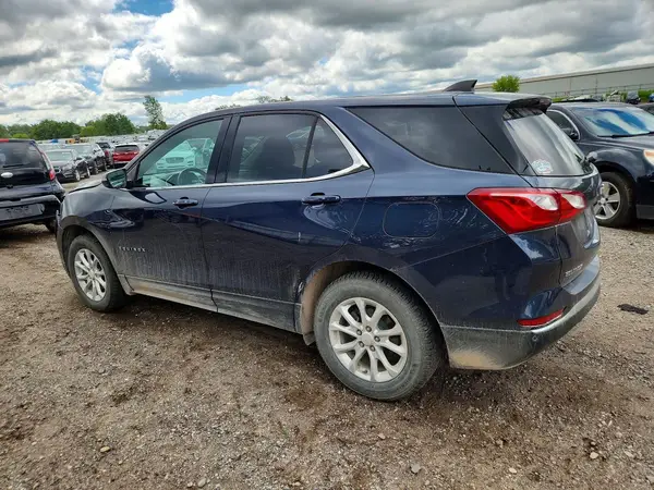 3GNAXSEV8JS543520 2018 CHEVROLET EQUINOX - Image 2