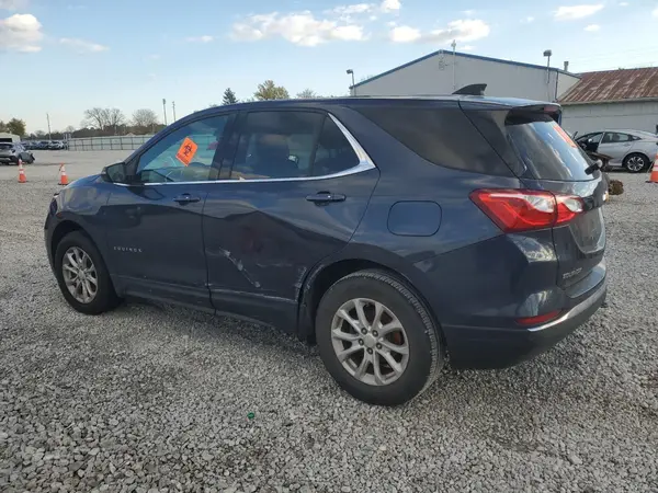 3GNAXSEV8JS544635 2018 CHEVROLET EQUINOX - Image 2