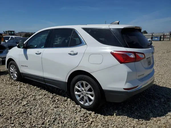 3GNAXSEV8JS546465 2018 CHEVROLET EQUINOX - Image 2