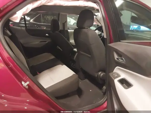 3GNAXSEV8JS547521 2018 CHEVROLET EQUINOX - Image 8