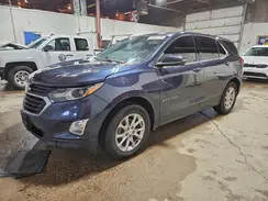 3GNAXSEV8JS551567 2018 CHEVROLET EQUINOX