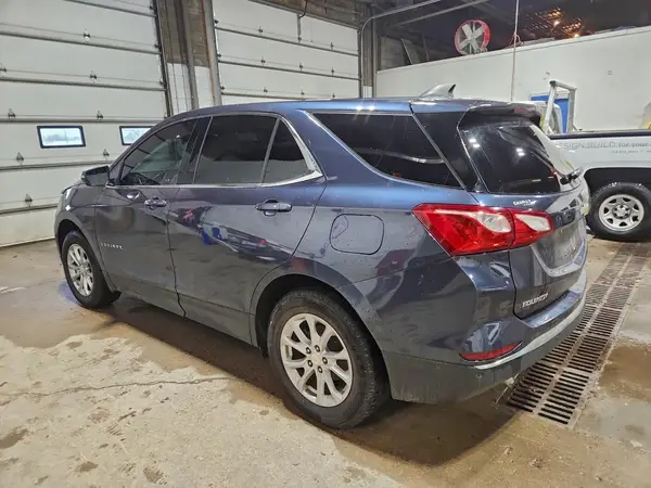 3GNAXSEV8JS551567 2018 CHEVROLET EQUINOX - Image 2