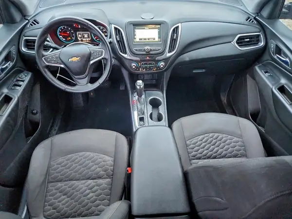 3GNAXSEV8JS551567 2018 CHEVROLET EQUINOX - Image 8