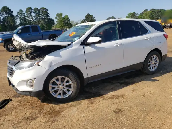 3GNAXSEV8JS553206 2018 CHEVROLET EQUINOX - Image 1