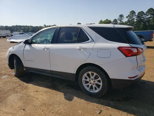 3GNAXSEV8JS553206 2018 CHEVROLET EQUINOX - Image 2