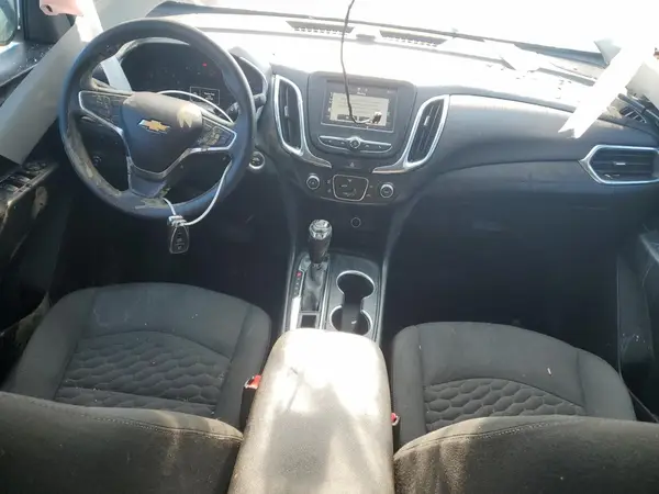 3GNAXSEV8JS553206 2018 CHEVROLET EQUINOX - Image 8