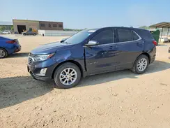 3GNAXSEV8JS553271 2018 CHEVROLET EQUINOX