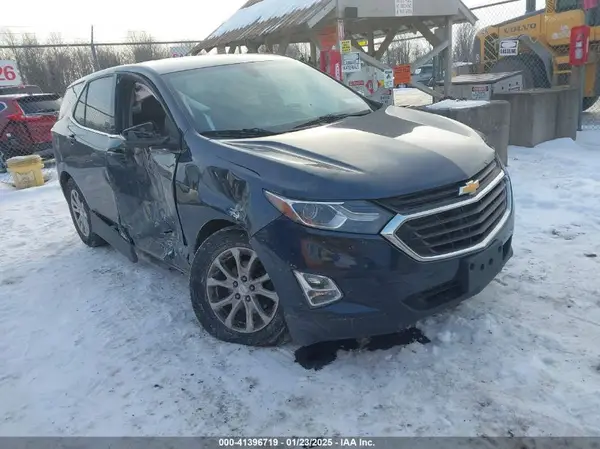 3GNAXSEV8JS558518 2018 CHEVROLET EQUINOX - Image 1