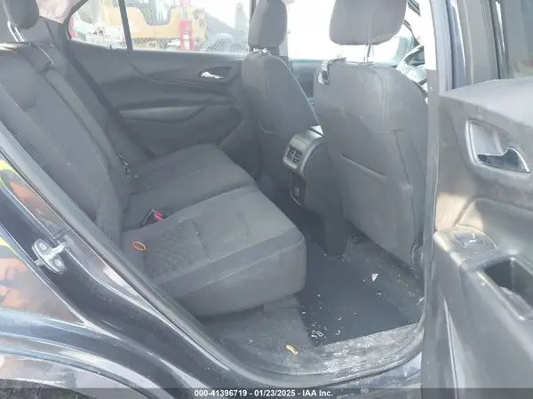 3GNAXSEV8JS558518 2018 CHEVROLET EQUINOX - Image 8