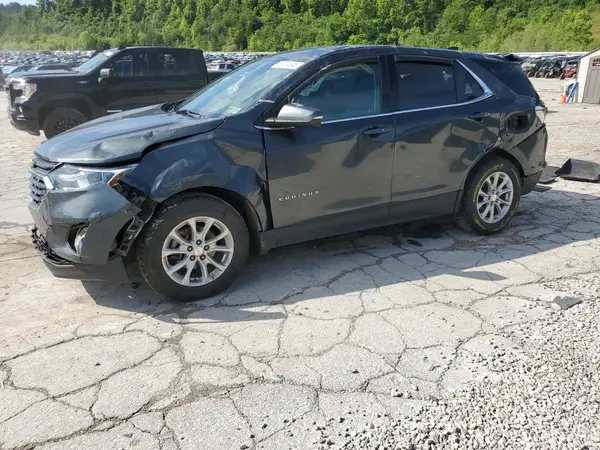 3GNAXSEV8JS566828 2018 CHEVROLET EQUINOX - Image 1
