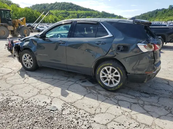 3GNAXSEV8JS566828 2018 CHEVROLET EQUINOX - Image 2
