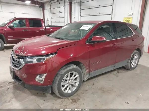 3GNAXSEV8JS566893 2018 CHEVROLET EQUINOX - Image 2