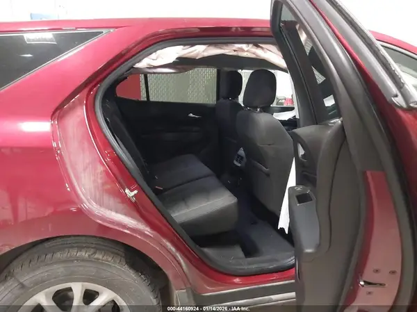 3GNAXSEV8JS566893 2018 CHEVROLET EQUINOX - Image 8