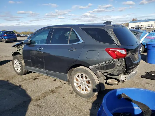 3GNAXSEV8JS569566 2018 CHEVROLET EQUINOX - Image 2