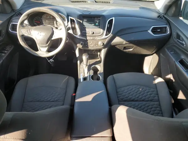 3GNAXSEV8JS569566 2018 CHEVROLET EQUINOX - Image 8
