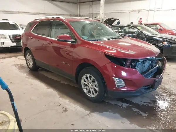 3GNAXSEV8JS570376 2018 CHEVROLET EQUINOX - Image 1