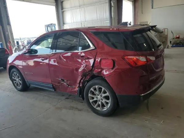 3GNAXSEV8JS571172 2018 CHEVROLET EQUINOX - Image 2