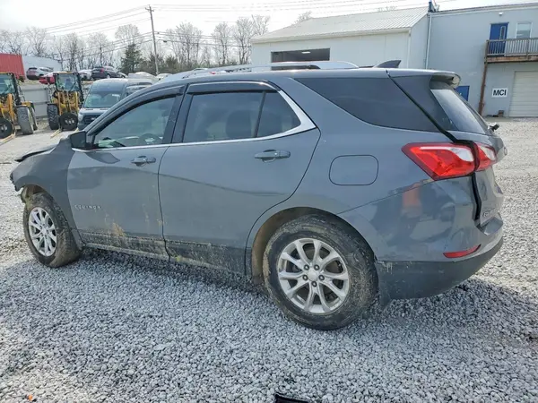3GNAXSEV8JS574122 2018 CHEVROLET EQUINOX - Image 2