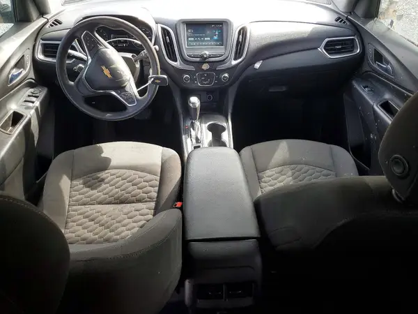 3GNAXSEV8JS574122 2018 CHEVROLET EQUINOX - Image 8