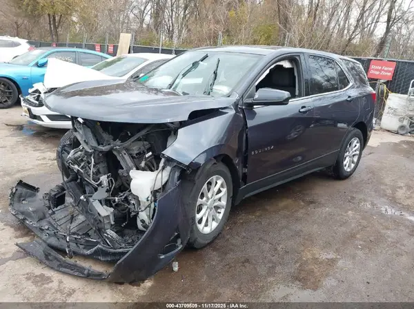 3GNAXSEV8JS576288 2018 CHEVROLET EQUINOX - Image 2