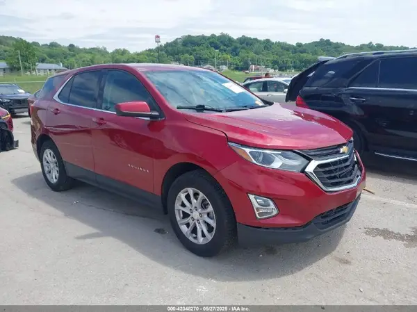 3GNAXSEV8JS576713 2018 CHEVROLET EQUINOX - Image 1