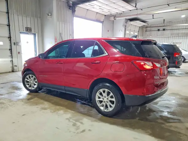 3GNAXSEV8JS576971 2018 CHEVROLET EQUINOX - Image 2
