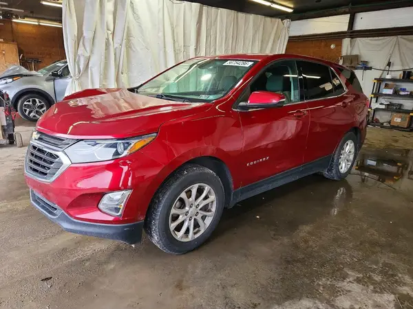 3GNAXSEV8JS577022 2018 CHEVROLET EQUINOX - Image 1