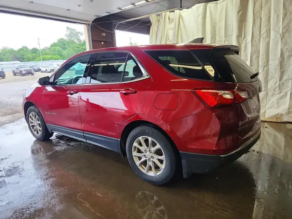 3GNAXSEV8JS577022 2018 CHEVROLET EQUINOX - Image 2