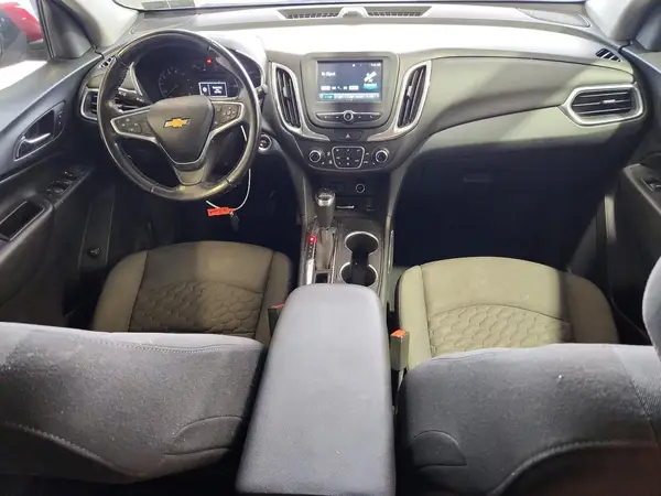 3GNAXSEV8JS577022 2018 CHEVROLET EQUINOX - Image 8