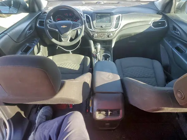 3GNAXSEV8JS578798 2018 CHEVROLET EQUINOX - Image 8