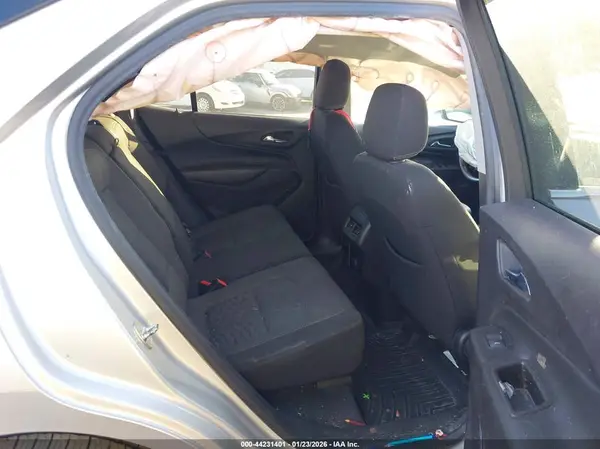3GNAXSEV8JS583967 2018 CHEVROLET EQUINOX - Image 8